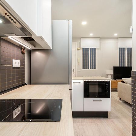 Apartamento Reformado En Metro Ibiza Alquiler Temporal Madrid Exteriér fotografie
