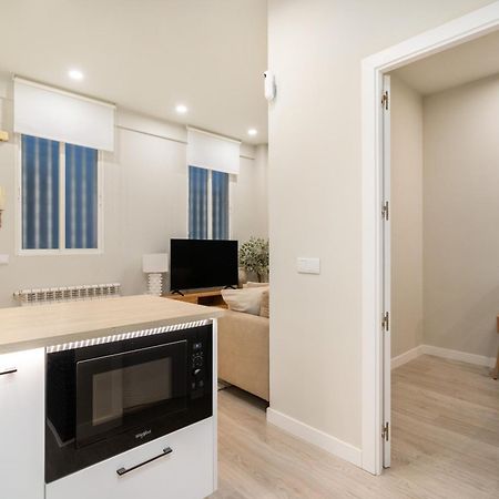Apartamento Reformado En Metro Ibiza Alquiler Temporal Madrid Exteriér fotografie