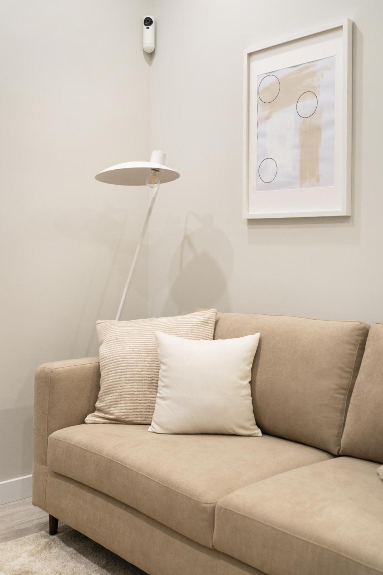 Apartamento Reformado En Metro Ibiza Alquiler Temporal Madrid Exteriér fotografie