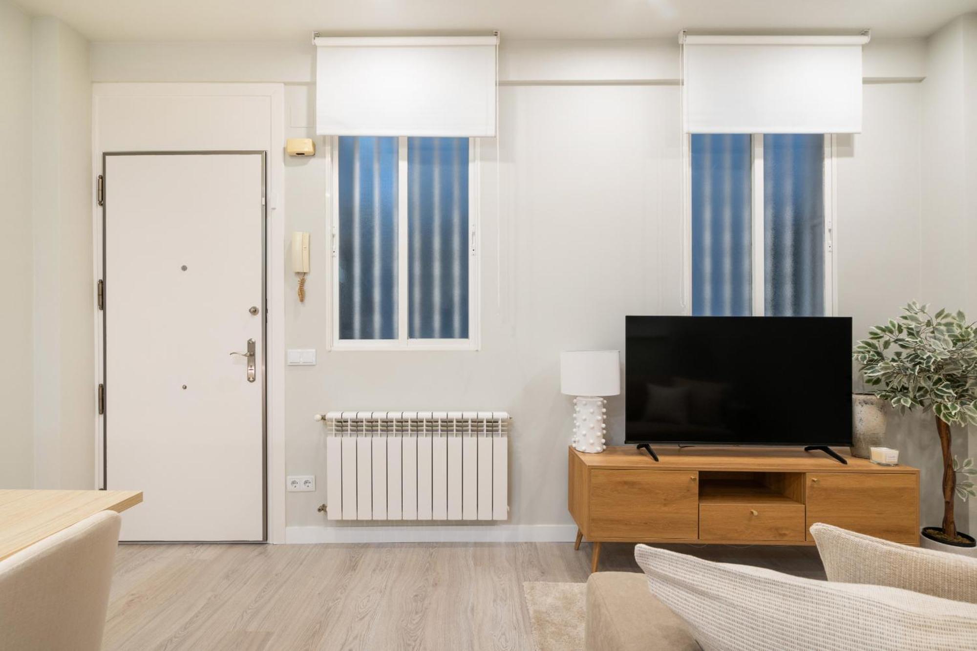 Apartamento Reformado En Metro Ibiza Alquiler Temporal Madrid Exteriér fotografie