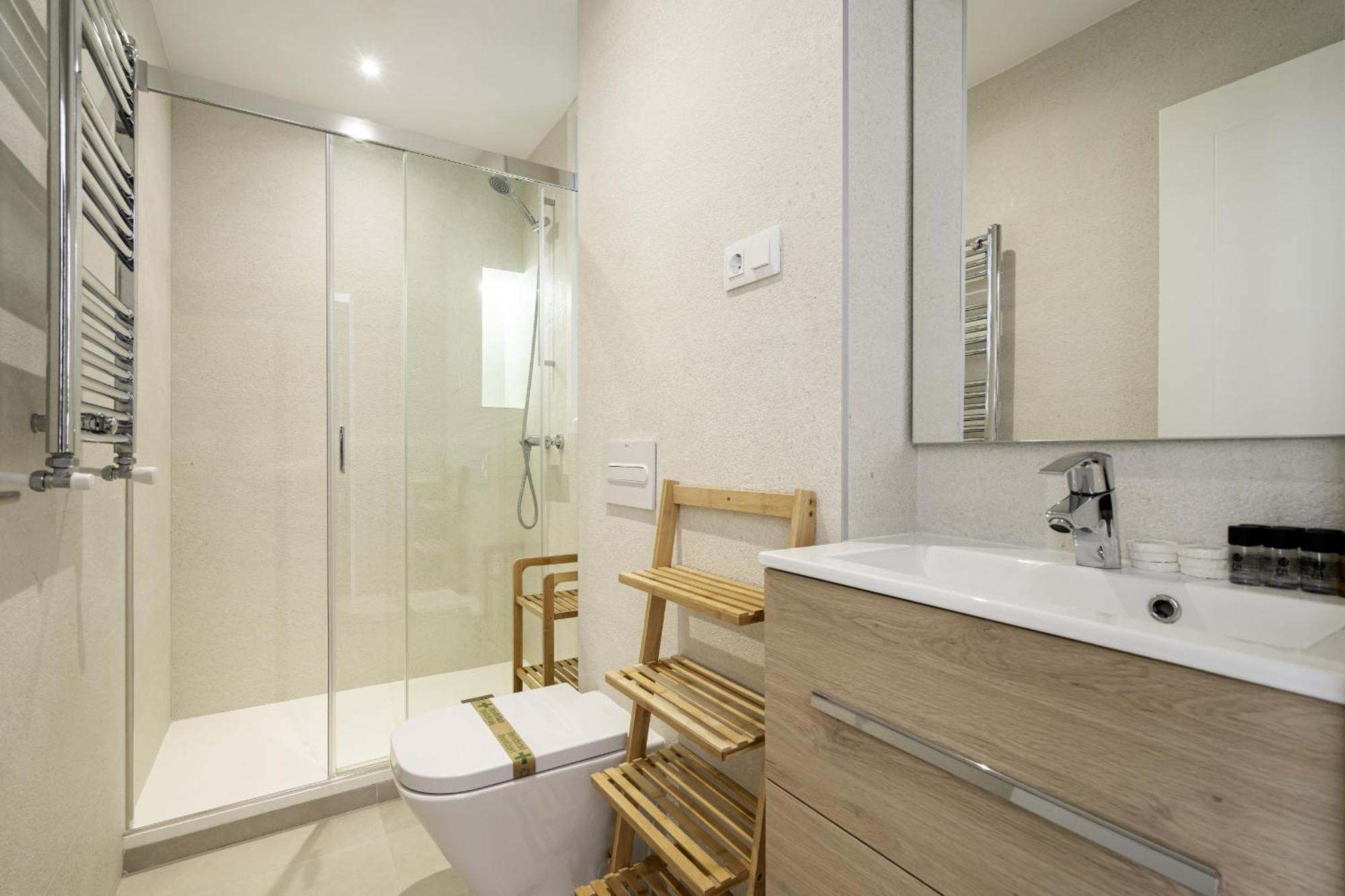 Apartamento Reformado En Metro Ibiza Alquiler Temporal Madrid Exteriér fotografie