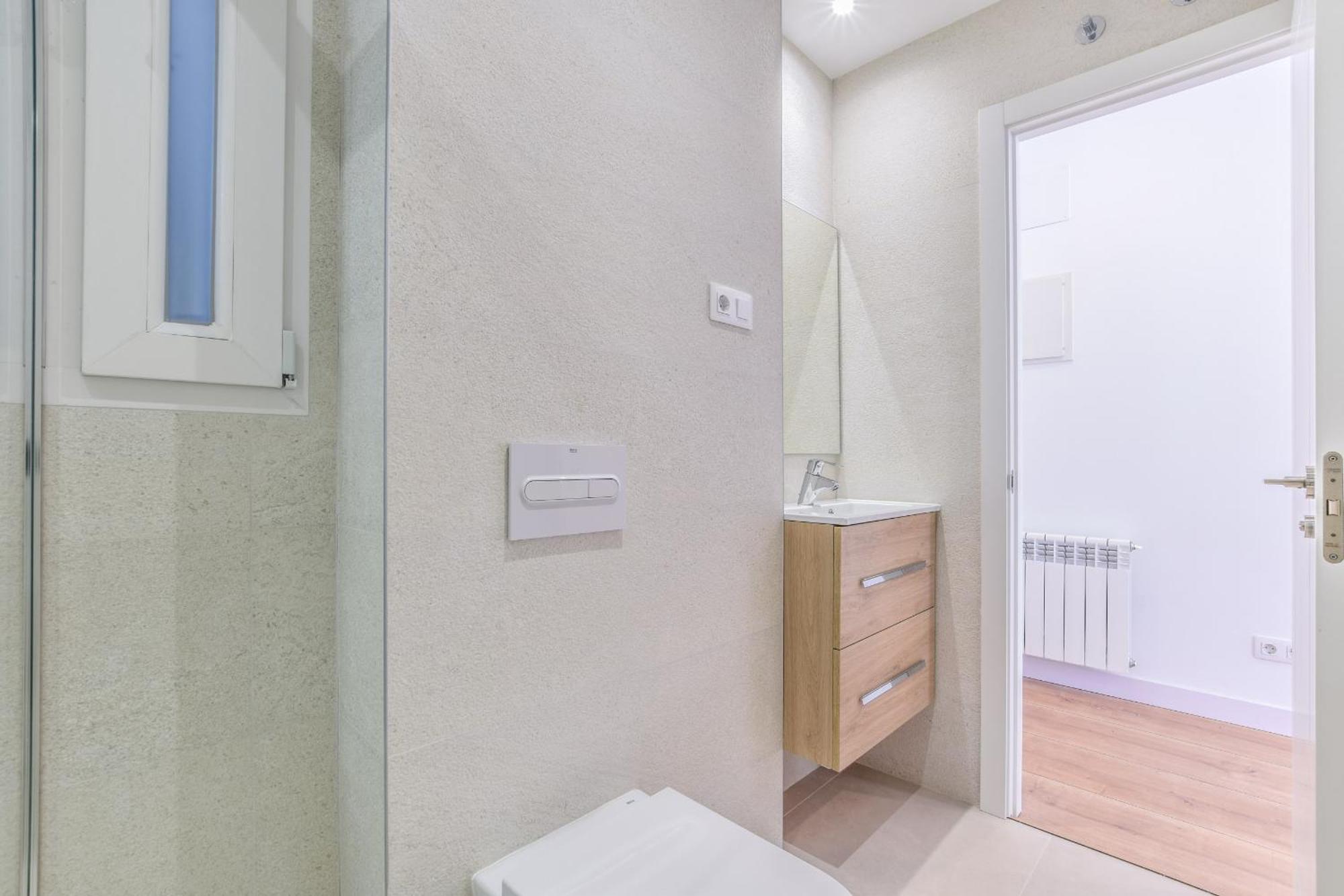 Apartamento Reformado En Metro Ibiza Alquiler Temporal Madrid Exteriér fotografie