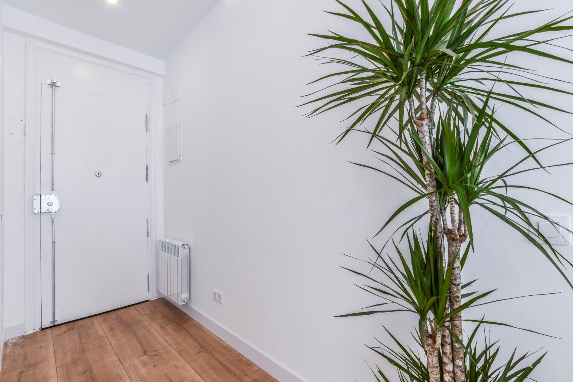 Apartamento Reformado En Metro Ibiza Alquiler Temporal Madrid Exteriér fotografie