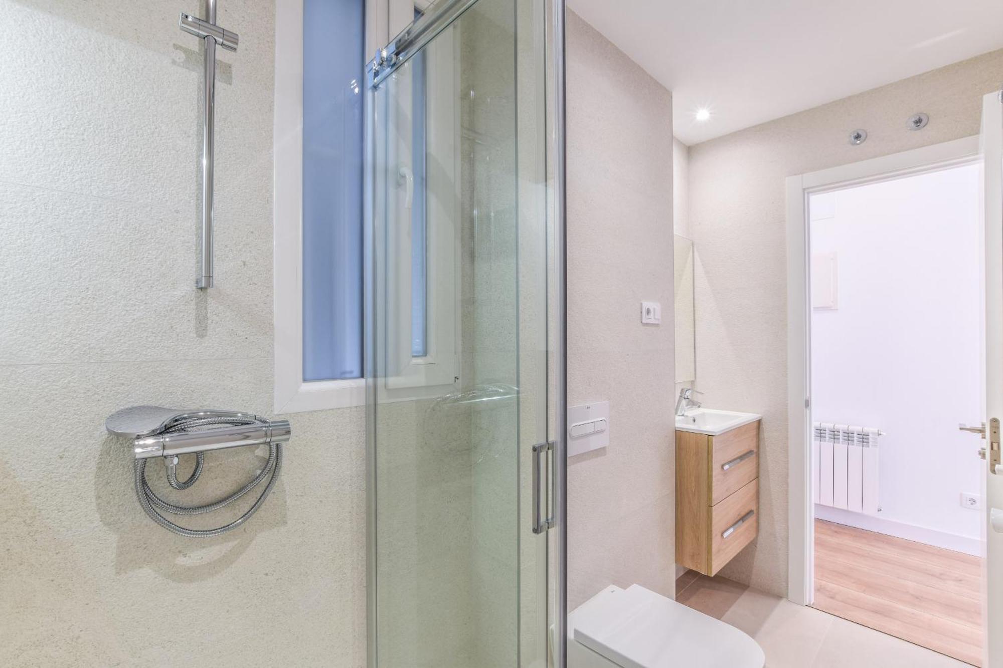 Apartamento Reformado En Metro Ibiza Alquiler Temporal Madrid Exteriér fotografie